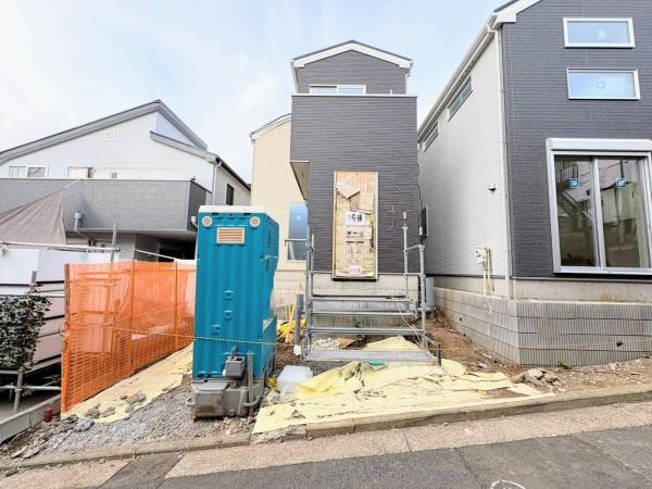 新築戸建　旭区今宿町02660Ⅱ②１号棟