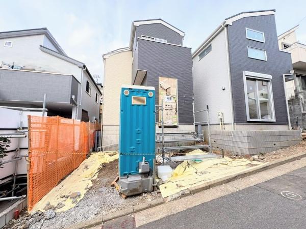 新築戸建　旭区今宿町02660Ⅱ②１号棟