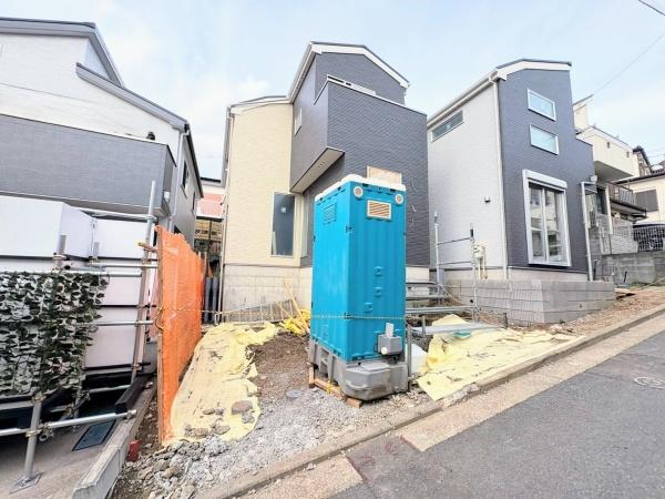 新築戸建　旭区今宿町02660Ⅱ②１号棟