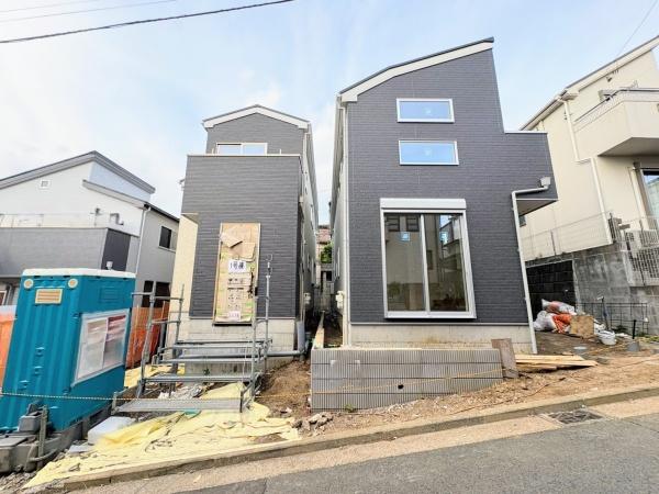 新築戸建　旭区今宿町02660Ⅱ②１号棟