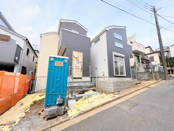 新築戸建　旭区今宿町02660Ⅱ②１号棟