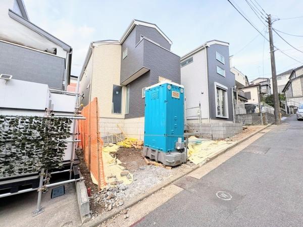 新築戸建　旭区今宿町02660Ⅱ②１号棟