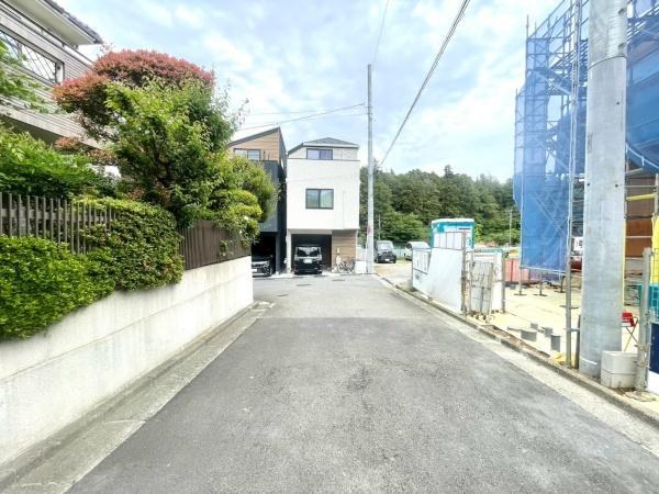 新築戸建　旭区南本宿町0143②