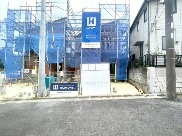 新築戸建　旭区南本宿町0143②