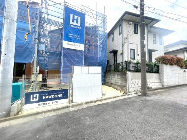 新築戸建　旭区南本宿町0143②