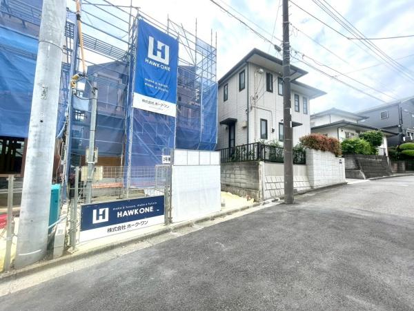 新築戸建　旭区南本宿町0143②