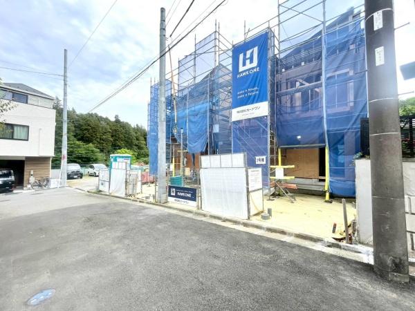 新築戸建　旭区南本宿町0143②