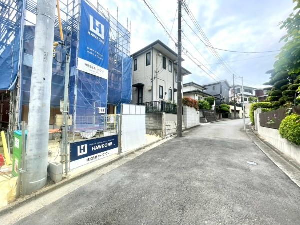新築戸建　旭区南本宿町0143②