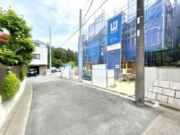 新築戸建　旭区南本宿町0143②