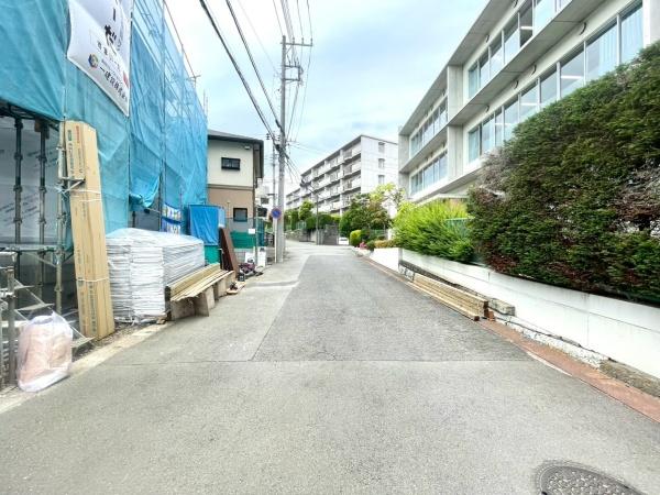 新築戸建　旭区白根２丁目