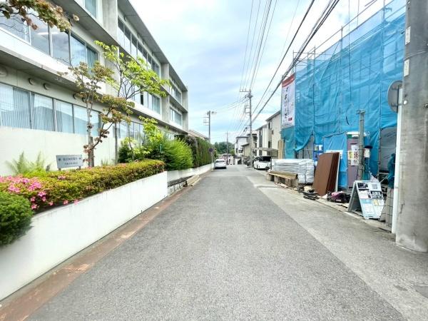 新築戸建　旭区白根２丁目