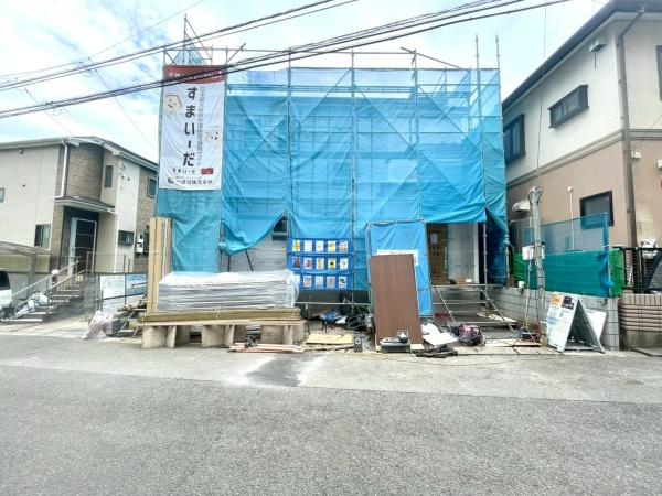新築戸建　旭区白根２丁目
