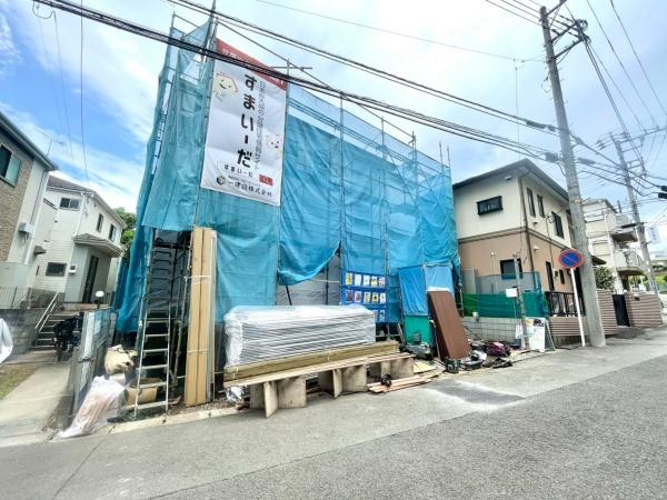 新築戸建　旭区白根２丁目