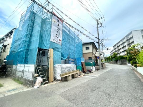 新築戸建　旭区白根２丁目