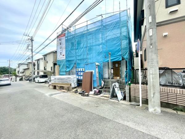 新築戸建　旭区白根２丁目