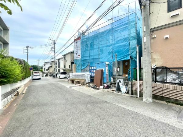 新築戸建　旭区白根２丁目