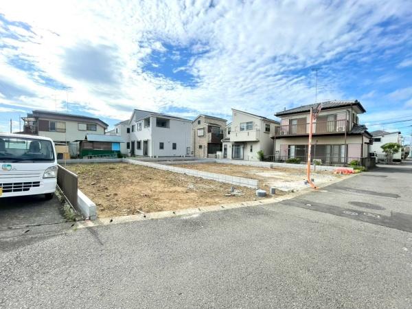 新築戸建　瀬谷区宮沢219③　１号棟