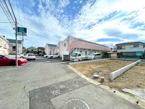 新築戸建　瀬谷区宮沢219③　１号棟