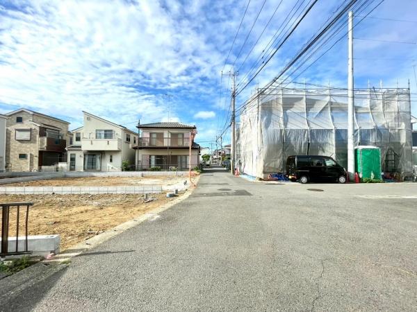 新築戸建　瀬谷区宮沢219③　１号棟