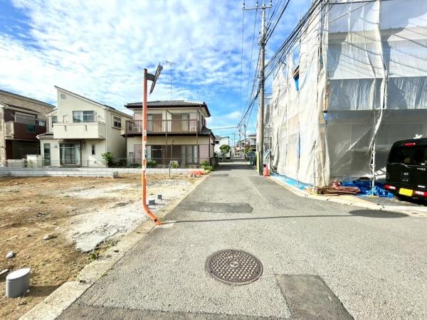 新築戸建　瀬谷区宮沢219③　２号棟