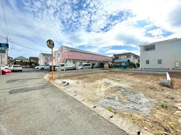 新築戸建　瀬谷区宮沢219③　２号棟
