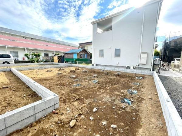 新築戸建　瀬谷区宮沢219③　３号棟