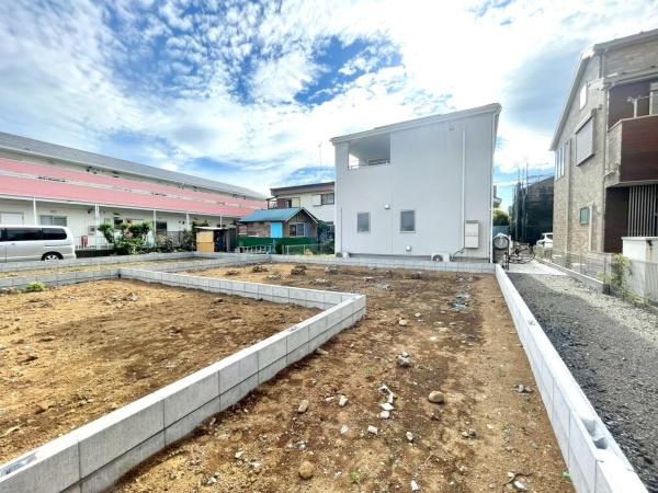 新築戸建　瀬谷区宮沢219③　３号棟