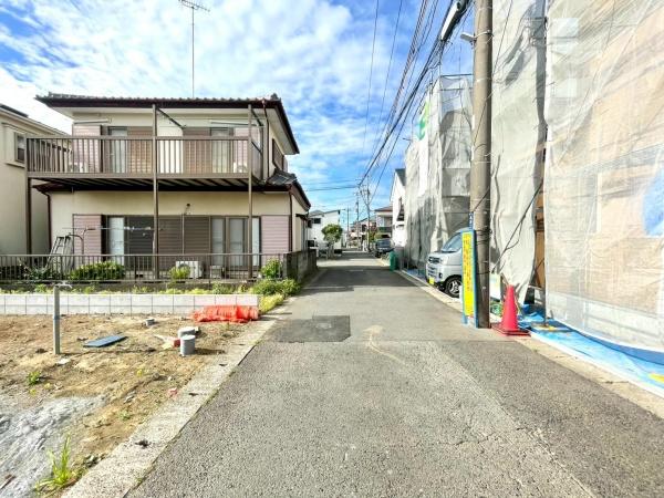 新築戸建　瀬谷区宮沢219③　３号棟