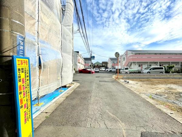 新築戸建　瀬谷区宮沢219③　３号棟