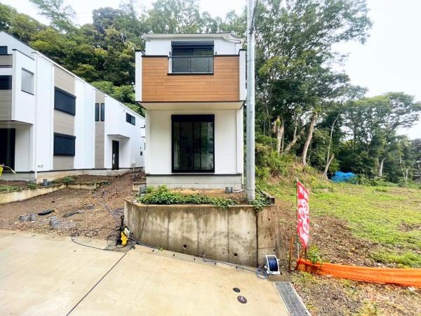 新築戸建　中区本牧町２丁目　B号棟