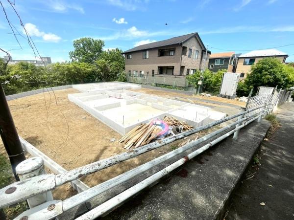 新築戸建　保土ヶ谷区狩場町　A号棟