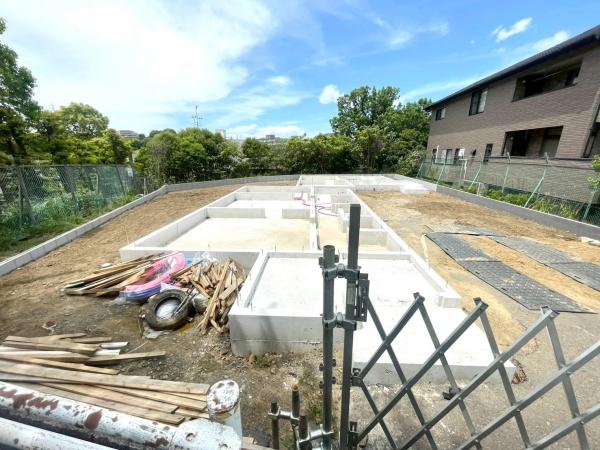 新築戸建　保土ヶ谷区狩場町　A号棟