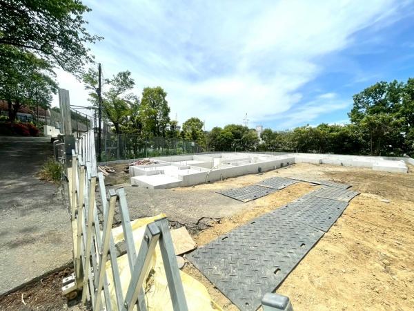 新築戸建　保土ヶ谷区狩場町　A号棟