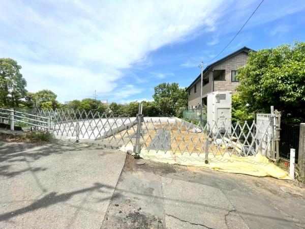 新築戸建　保土ヶ谷区狩場町　A号棟