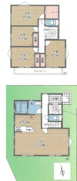 新築戸建　保土ヶ谷区狩場町　B号棟