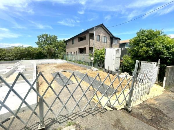 新築戸建　保土ヶ谷区狩場町　B号棟