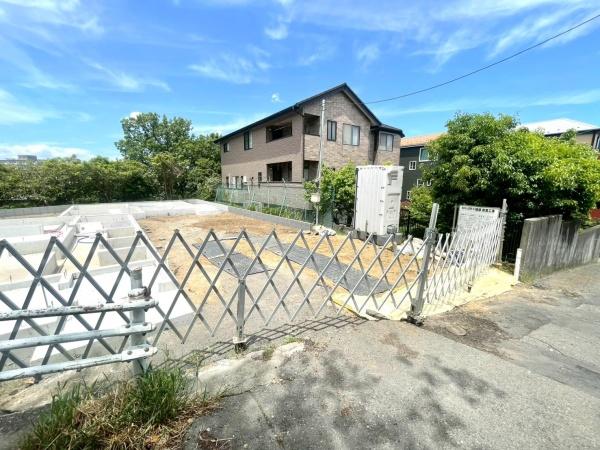 新築戸建　保土ヶ谷区狩場町　B号棟
