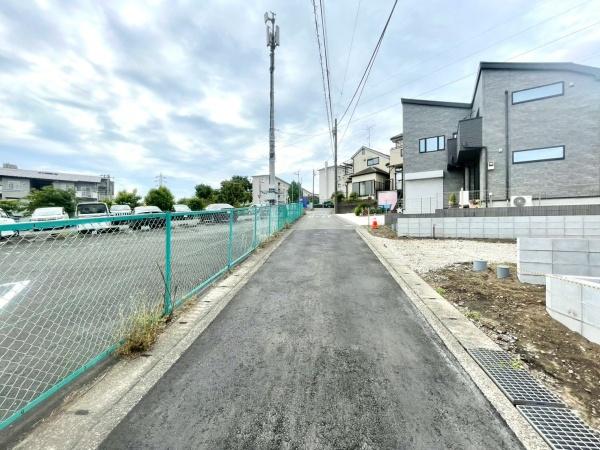 新築戸建　旭区川島町02005②