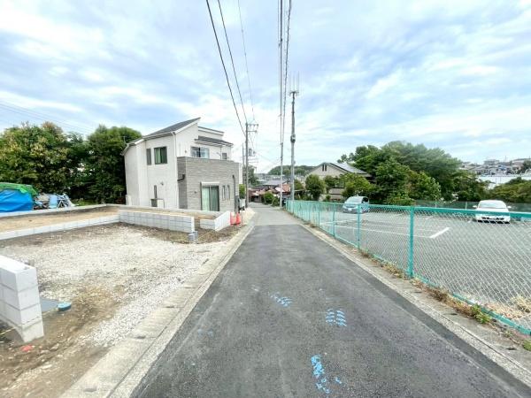 新築戸建　旭区川島町02005②