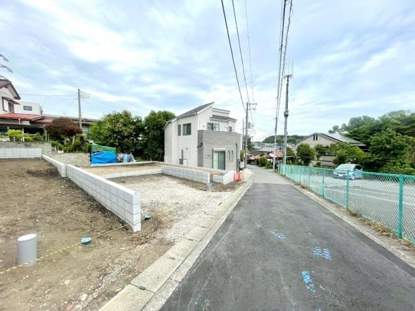 新築戸建　旭区川島町02005②
