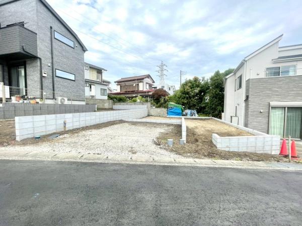 新築戸建　旭区川島町02005②