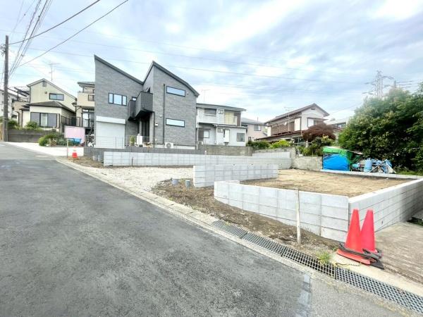 新築戸建　旭区川島町02005②