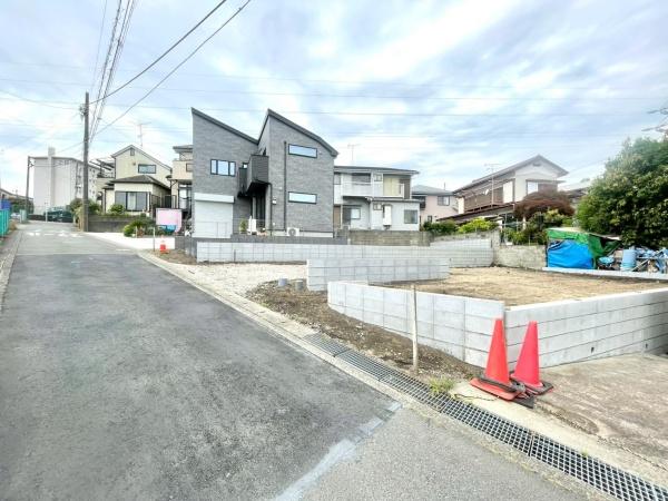 新築戸建　旭区川島町02005②