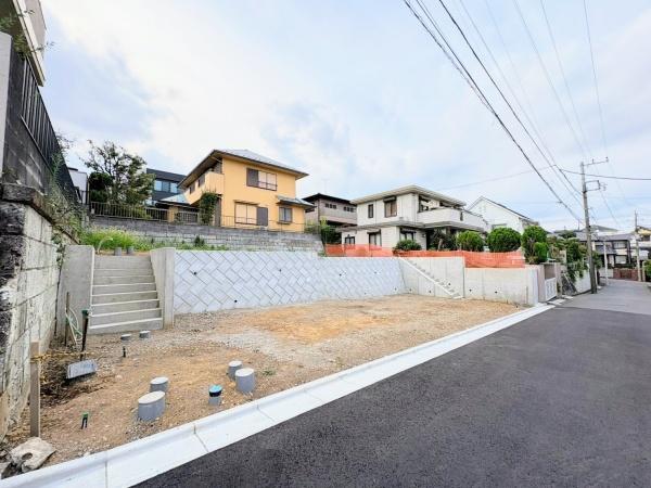新築戸建　旭区中沢３丁目　１号棟