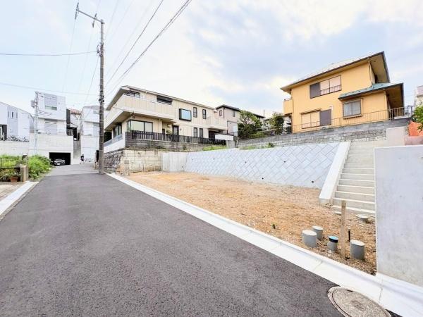 新築戸建　旭区中沢３丁目　１号棟