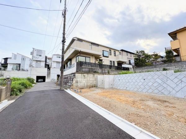 新築戸建　旭区中沢３丁目　１号棟