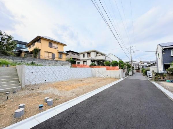 新築戸建　旭区中沢３丁目　１号棟
