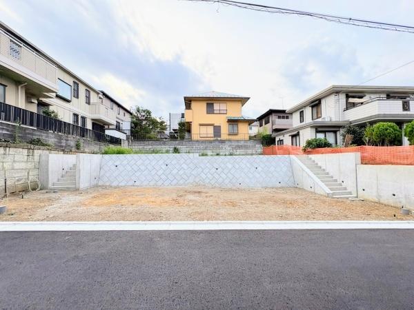 新築戸建　旭区中沢３丁目　１号棟