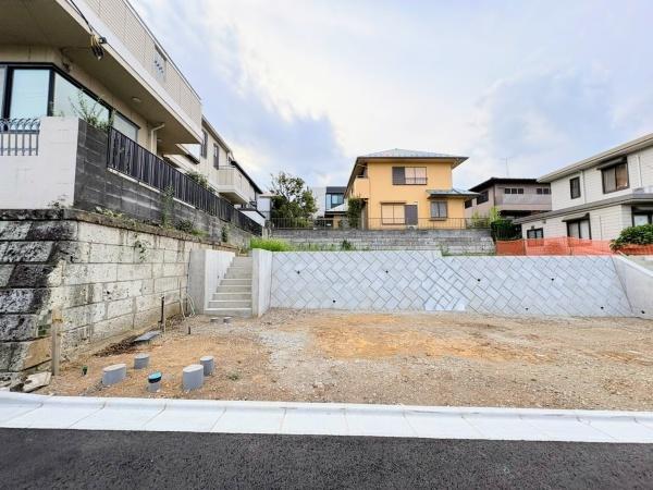 新築戸建　旭区中沢３丁目　１号棟