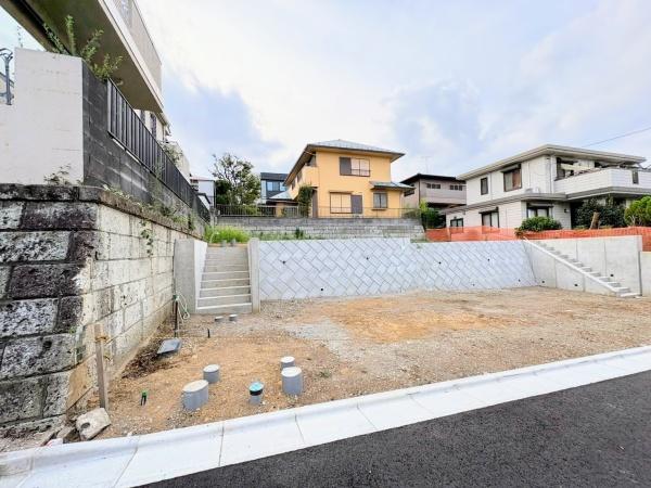 新築戸建　旭区中沢３丁目　１号棟